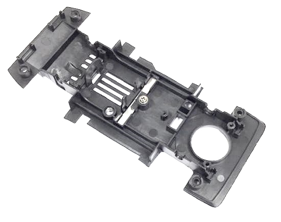 Carrera 1:32 Chassis für Ford Capri Turbo